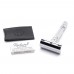 Aparelho De Barbear - Safety Razor Rockwell Model T2 Ajustável Cromado 